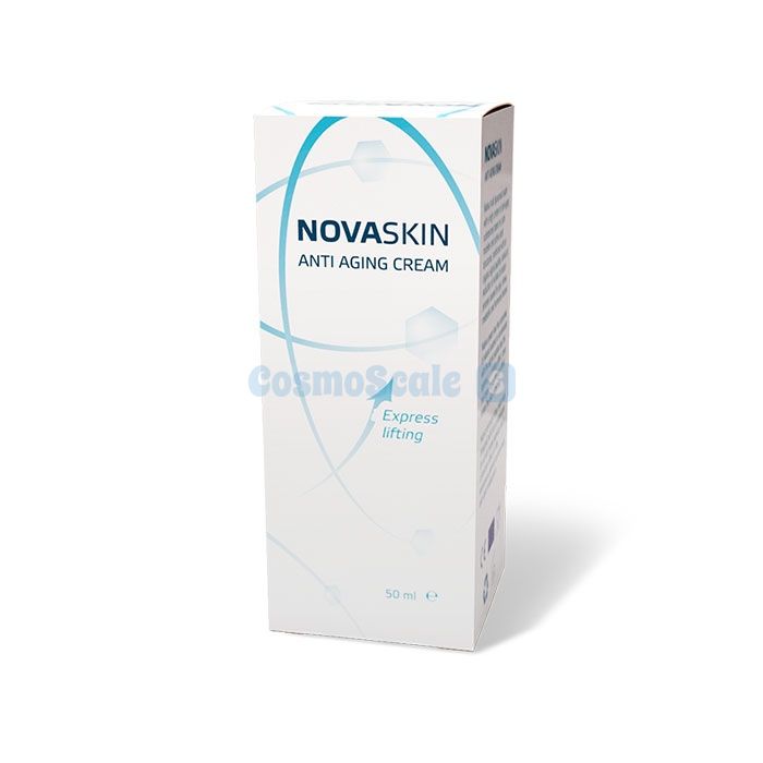 ✼ Novaskin anti-aging cream