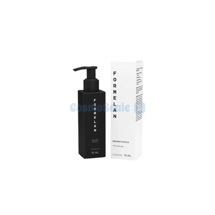 ✼ Formelan gel d`amélioration masculine