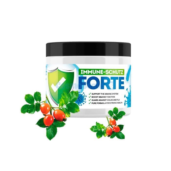 ✼ Immune Protect Forte remède pour l`immunité