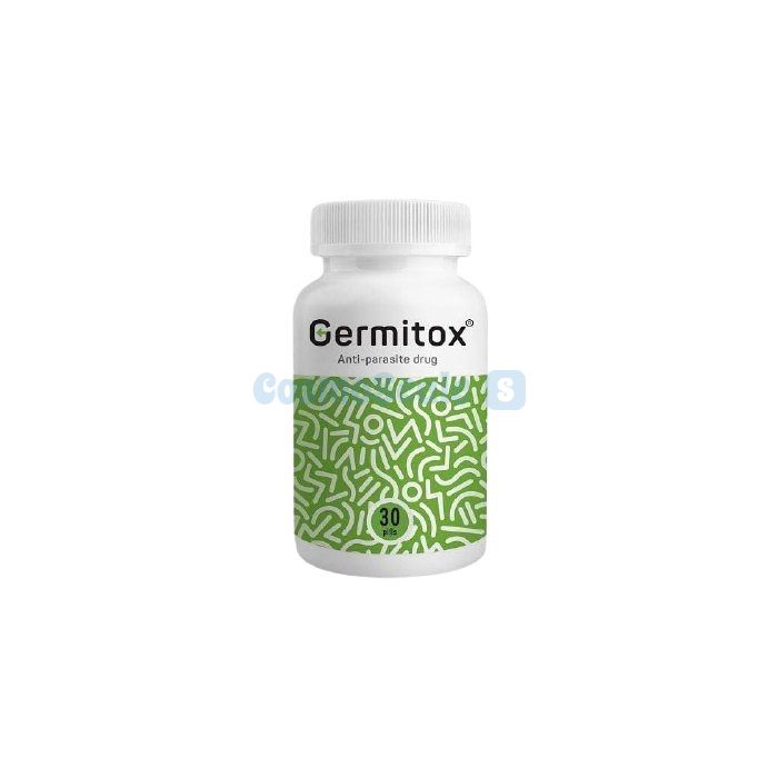 ✼ Germitox natural remedy for complete elimination of parasites