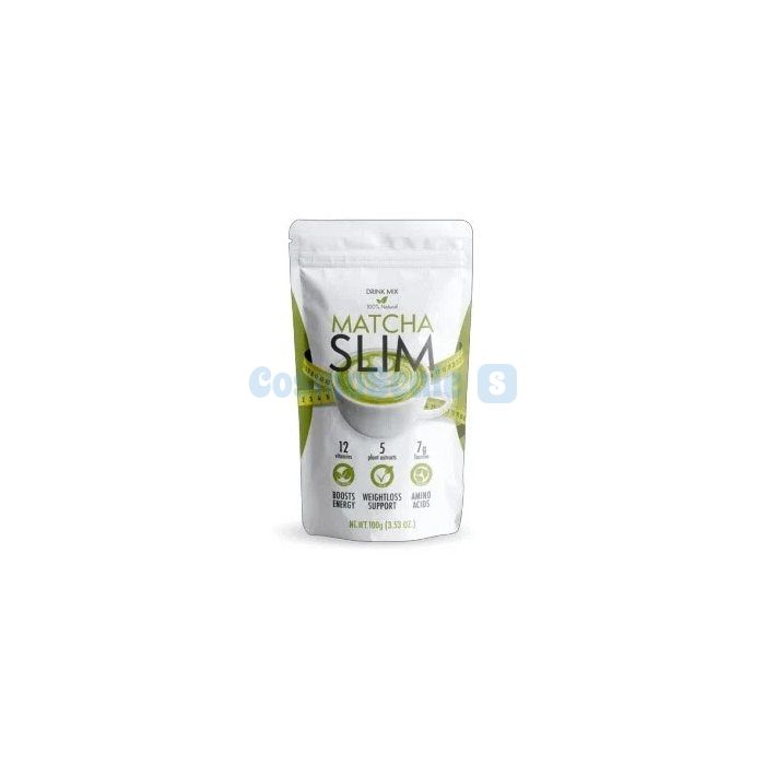 ✼ Matcha Slim remède de perte de poids