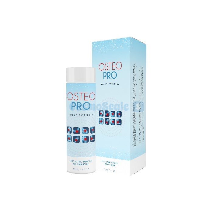 ✼ Osteo Pro gel de articulação