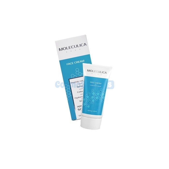 ✼ Moleculica rejuvenation cream