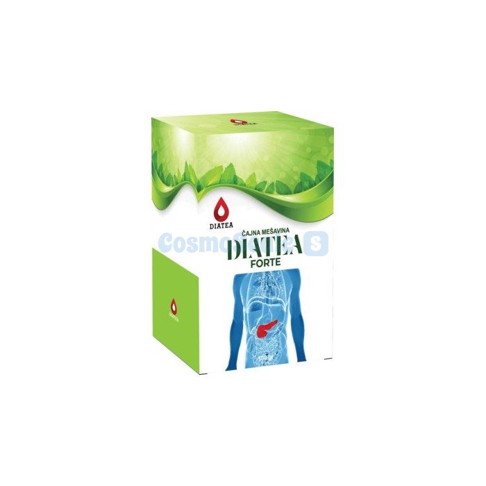 ✼ Diatea Forte tea for diabetes