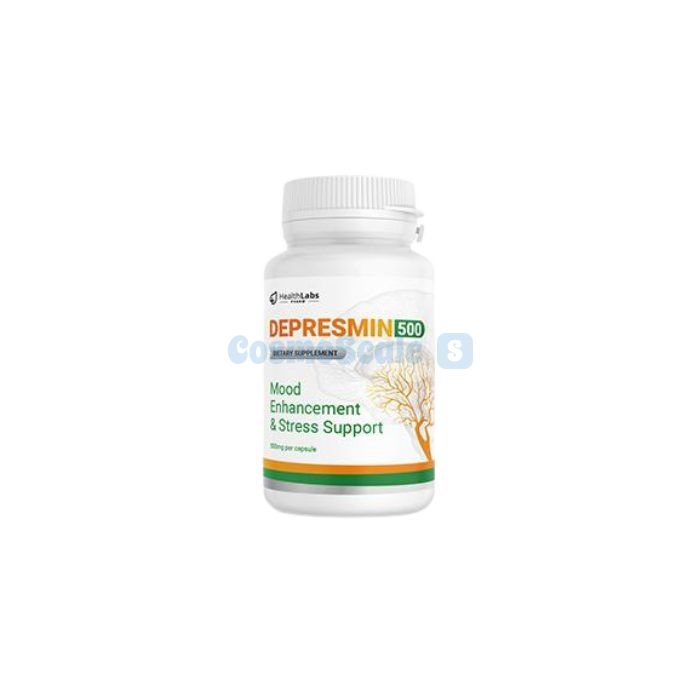 ✼ Depresmin capsules for depression