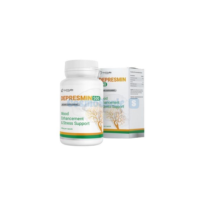 ✼ Depresmin capsules for depression