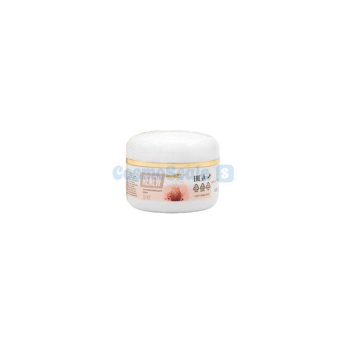 ✼ Renew rejuvenation cream