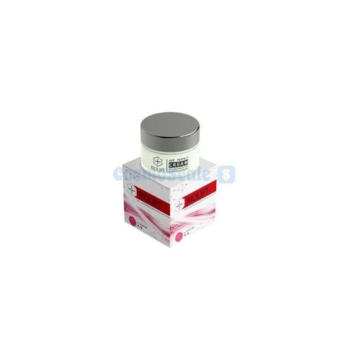 ✼ BIOLIFT rejuvenation cream