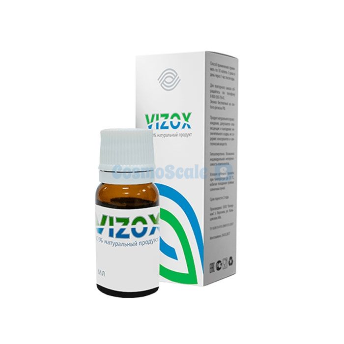 ✼ Vizox vision aid