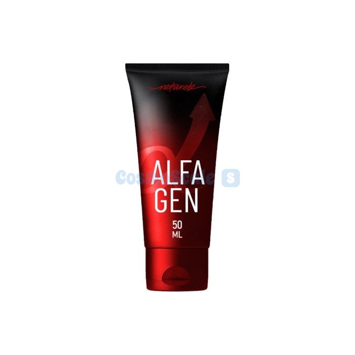 ✼ Alfagen gel d`agrandissement de pénis