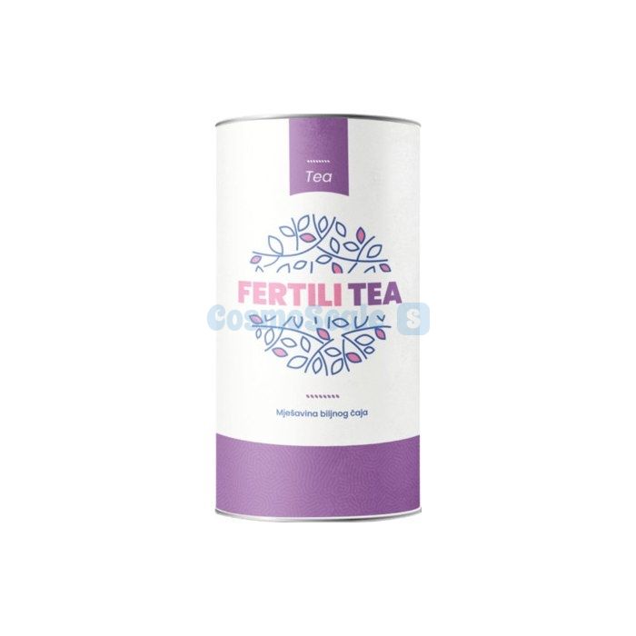 ✼ FertiliTea čaj pre zdravie žien