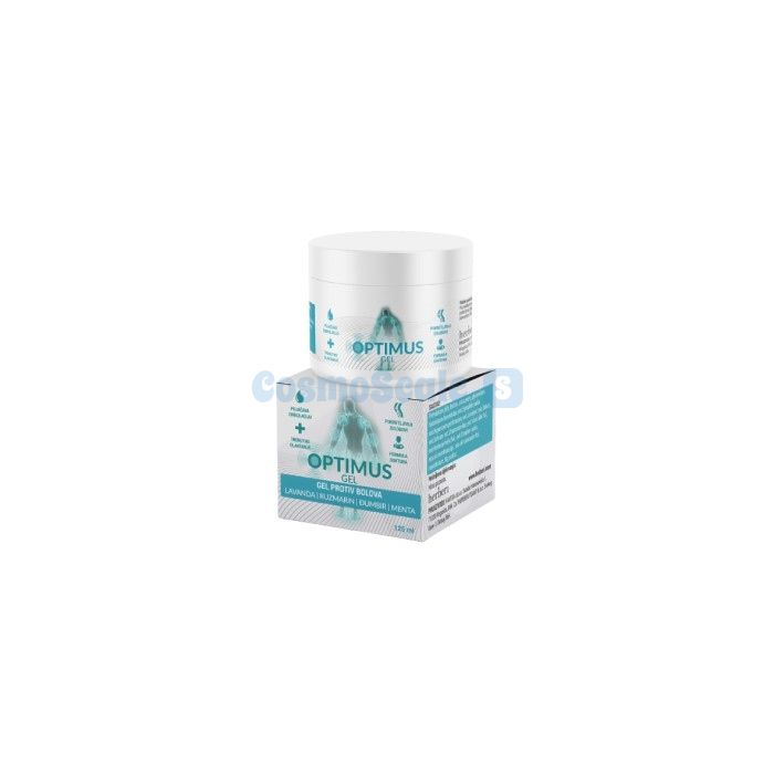 ✼ Optimus Gel joint gel