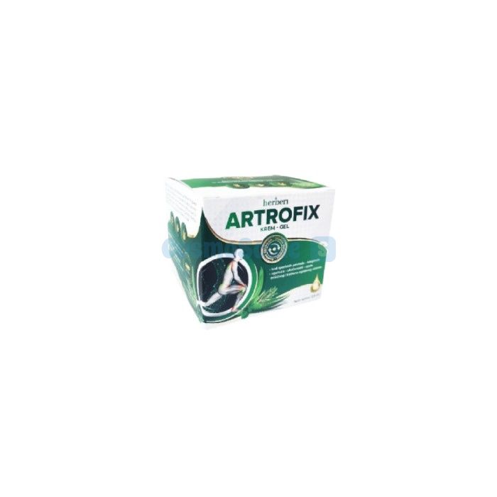 ✼ Artrofix cream-gel for joints