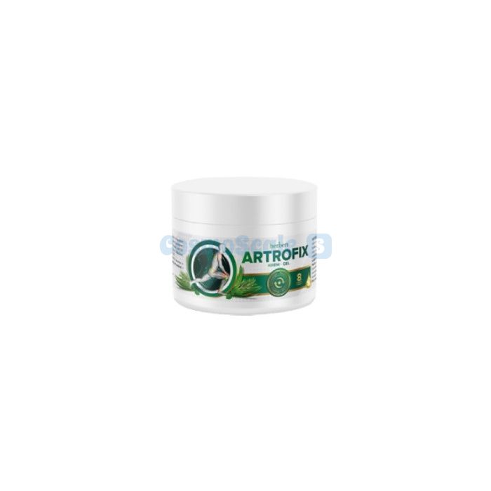 ✼ Artrofix cream-gel for joints