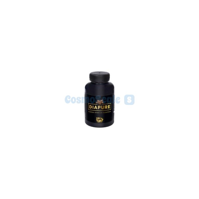 ✼ Diapure diabetes capsules