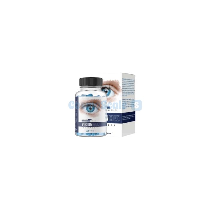 ✼ VisionMed Complex vision capsules