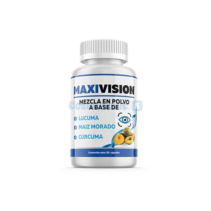 ✼ MAXIVISION restaurarea vederii