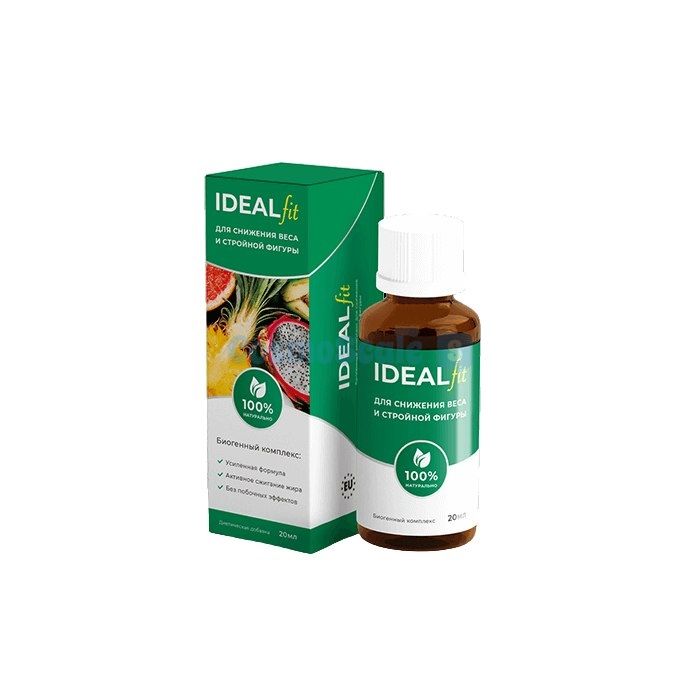 ✼ IdealFit slimming drops