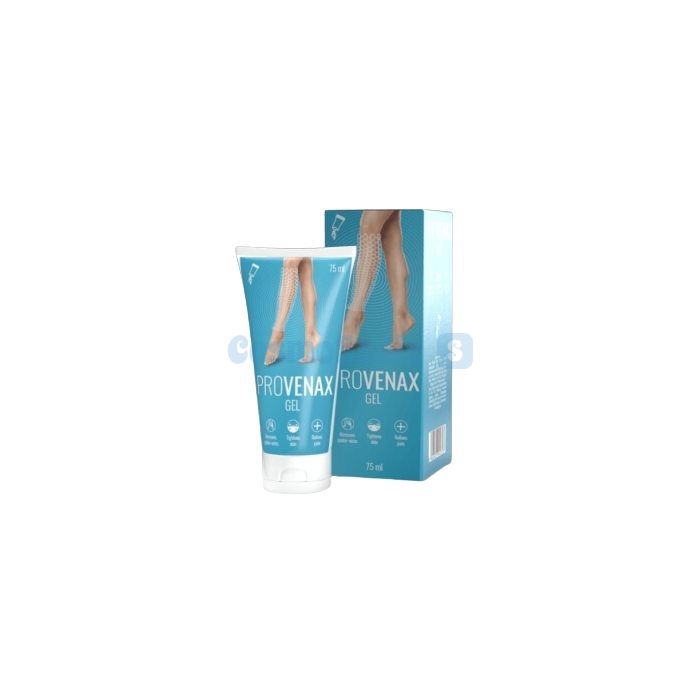 ✼ Provenax Gel Gel aus Krampfadern