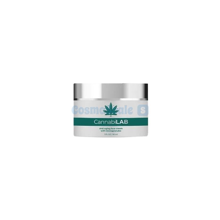 ✼ Cannabilab rejuvenation cream