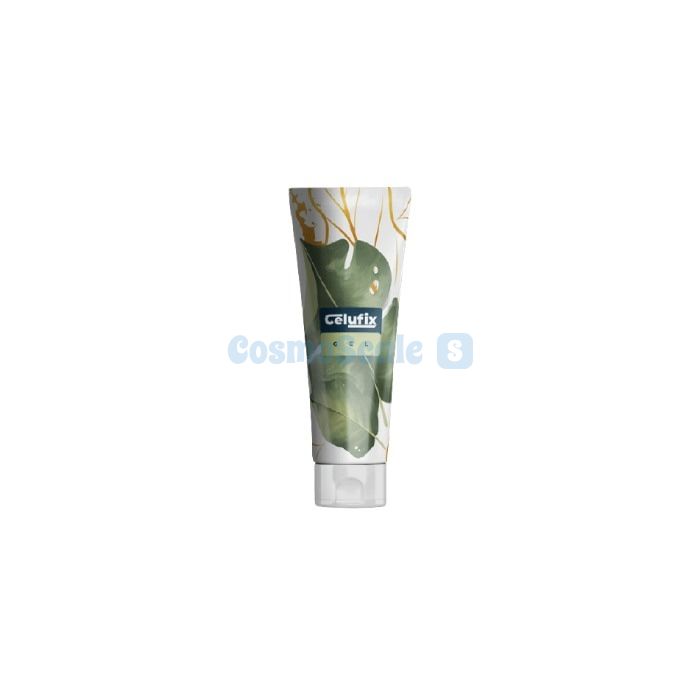 ✼ Celufix gel anticelulitic