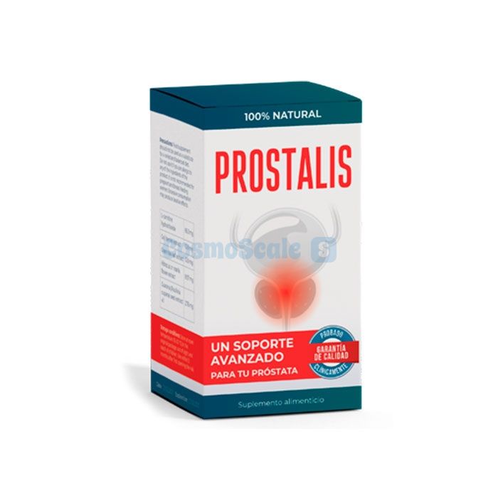 ✼ Prostalis gélules pour la prostatite