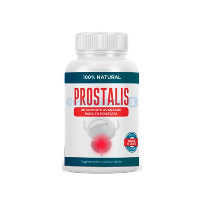 ✼ Prostalis kapsule za prostatitis