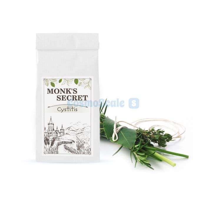 ✼ Monks Secret Cystitis remediu pentru cistita