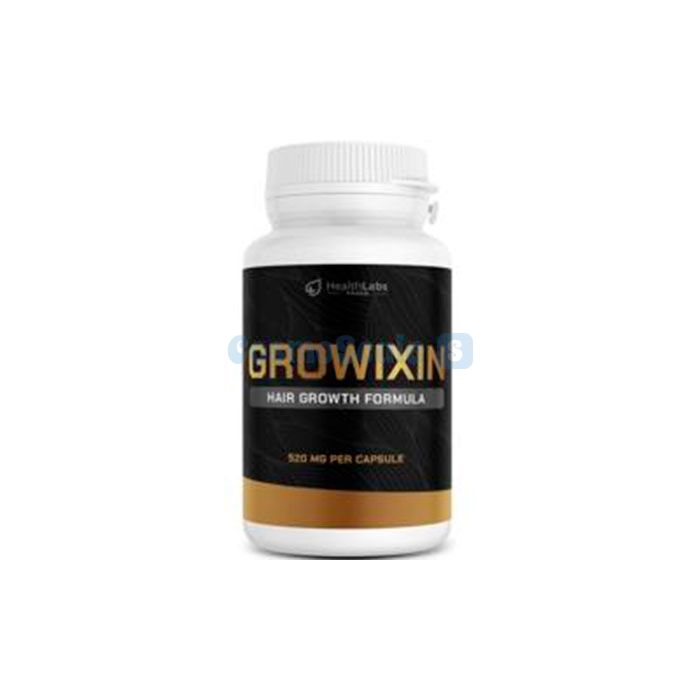 ✼ Growixin մազերի խտության համար