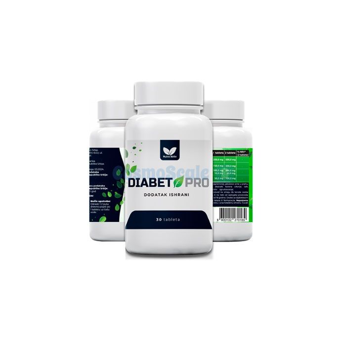 ✼ DIABET PRO for diabetes