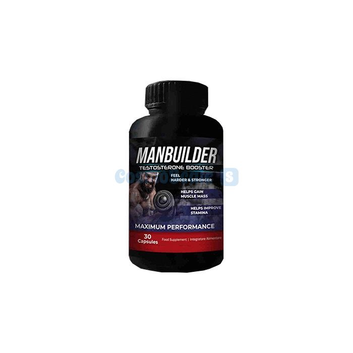 ✼ Manbuilder for potency