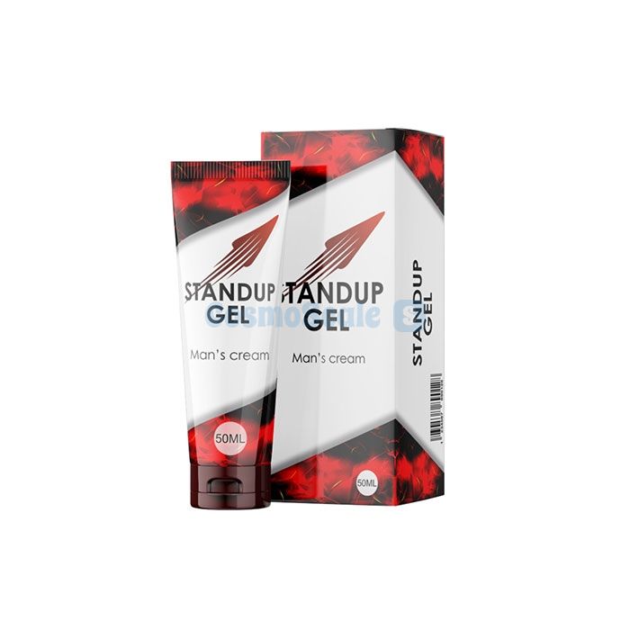 ✼ StandUp Gel gel za povećanje penisa