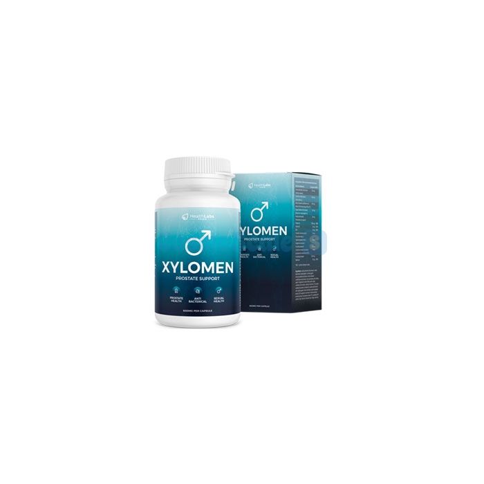 ✼ Xylomen capsules for prostatitis