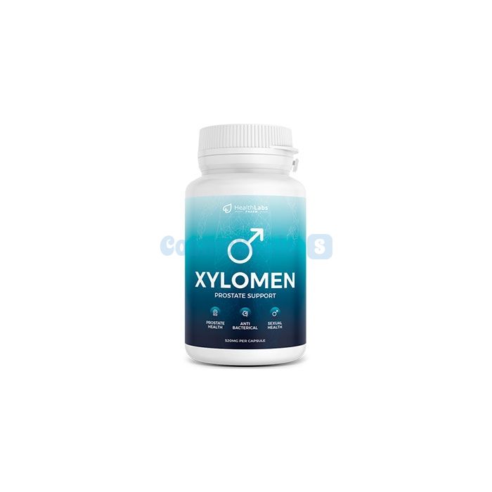 ✼ Xylomen capsules for prostatitis