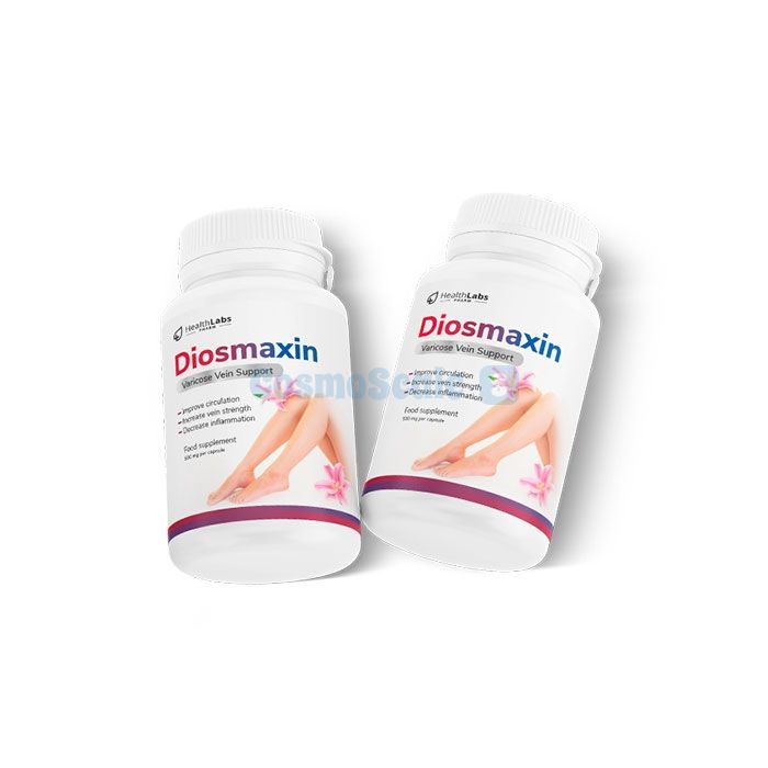 ✼ Diosmaxin food supplement against varicose veins