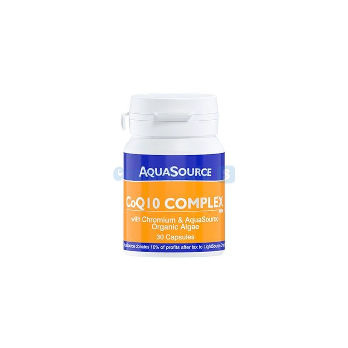 ✼ CoQ10 Complex for the cardiovascular system