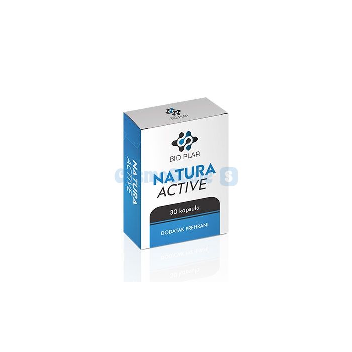 ✼ Natura Active capsules for hemorrhoids