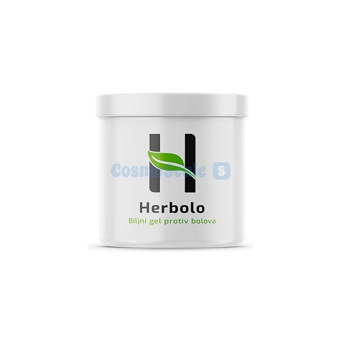 ✼ Herbolo for joints