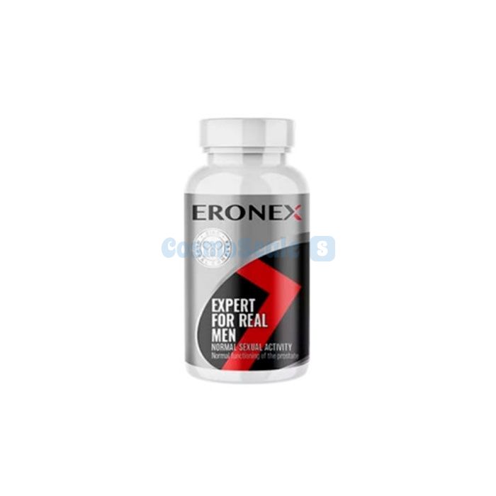 ✼ Eronex potenciador de la libido masculina