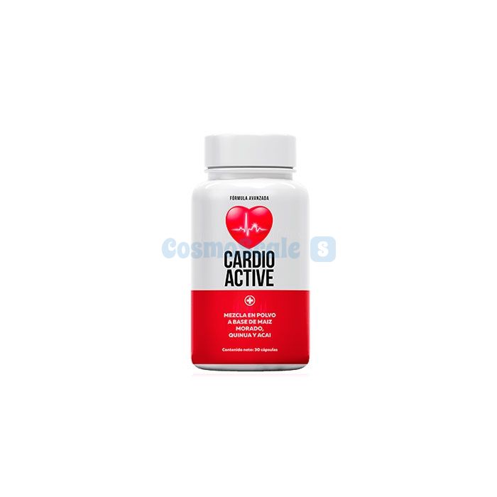 ✼ Cardio Active Caps z mozkové dystonie