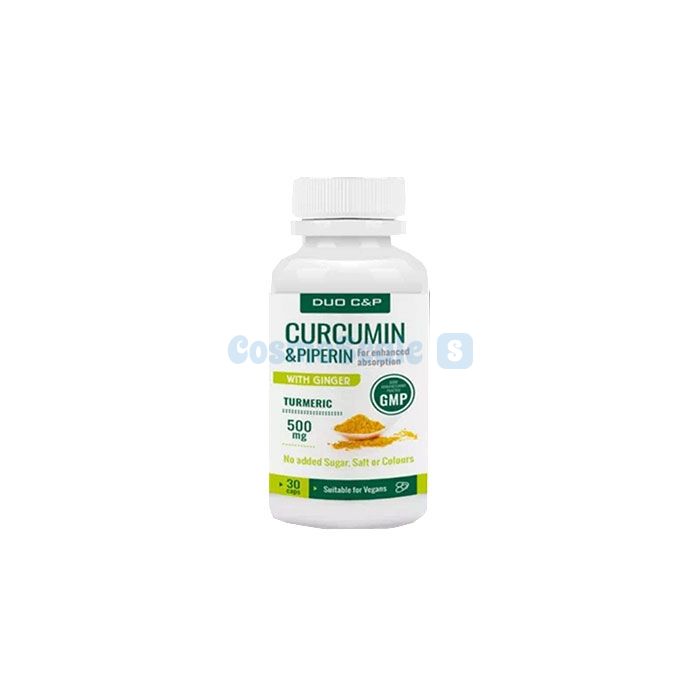 ✼ DUO C&P weight control agent