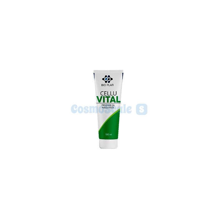 ✼ Cellu Vital gel pentru celulita