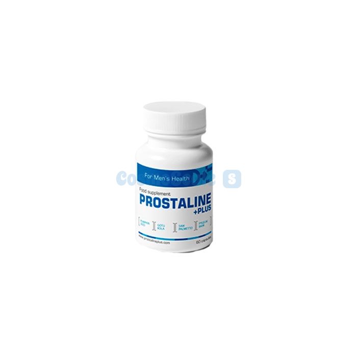 ✼ Prostaline Plus capsules for the treatment of prostatitis