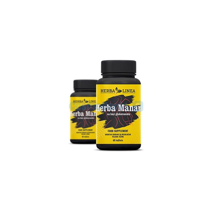 ✼ Herba Manan weightloss remedy