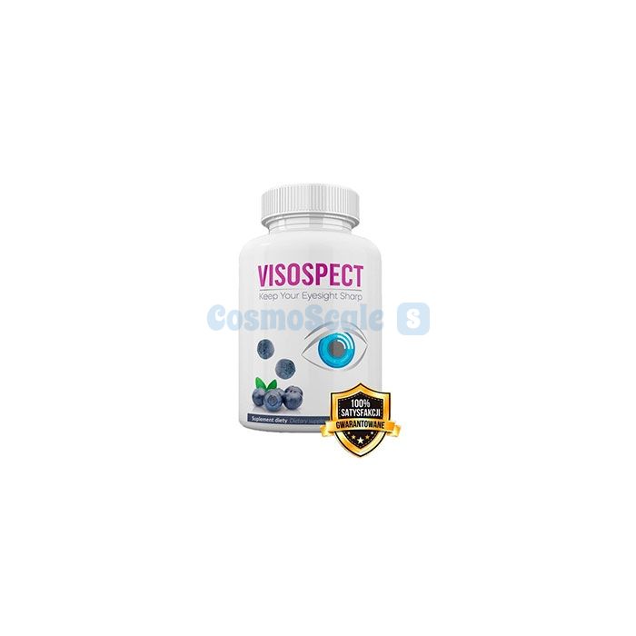 ✼ Visospect vision capsules