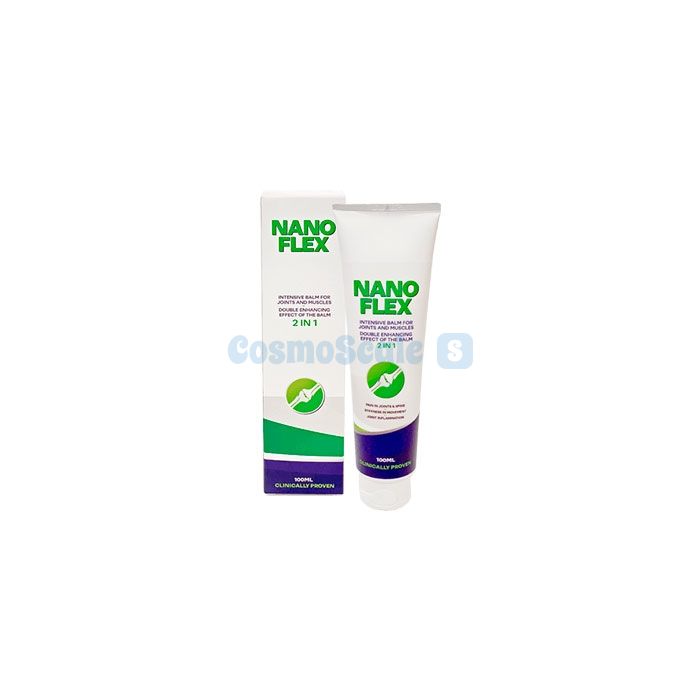 ✼ NanoFlex joint cream