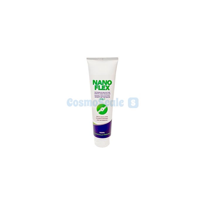 ✼ NanoFlex joint cream