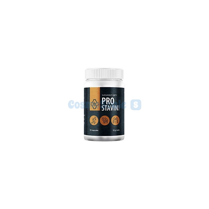 ✼ Prostavin Plus joint capsules