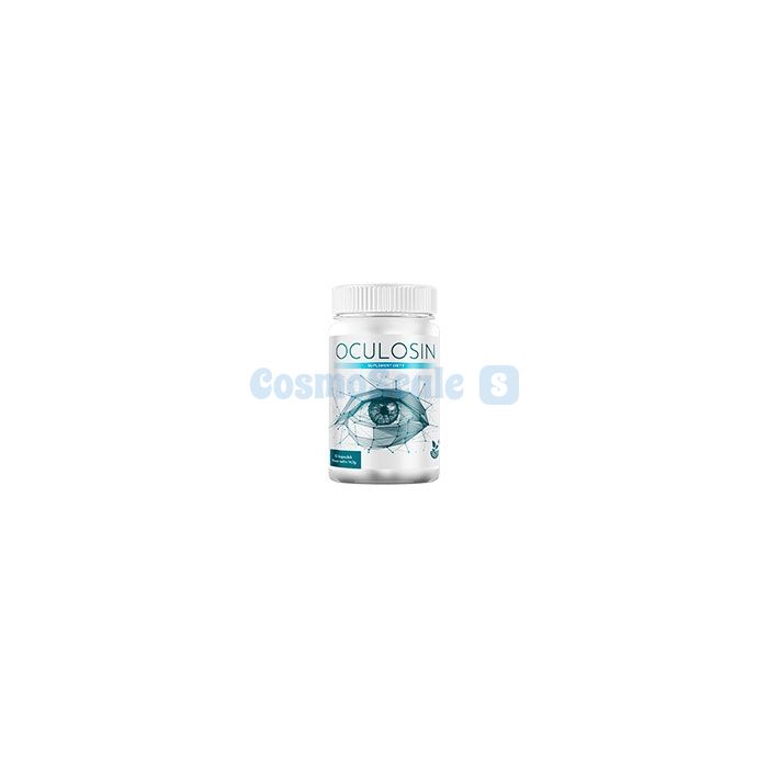 ✼ Oculosin vision capsules