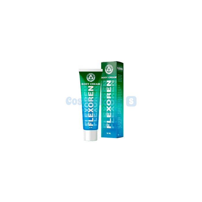 ✼ Flexoren joint cream